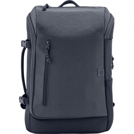 HP Mochila para portátil em cinzento de aço Travel 25 Liter 15.6