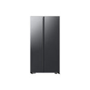 SAMSUNG - SIDE BY SIDE RS57DG400EB4EF