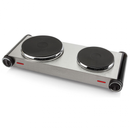 PLACA ELÉCTRICA 2 BOCAS TRISTAR KP-6248