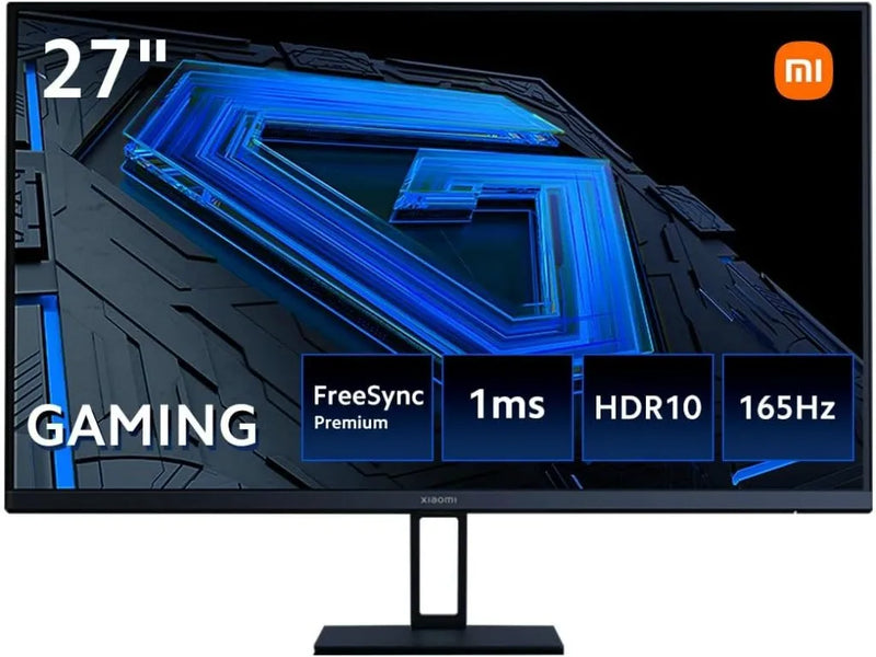 XIAOMI G27I MONITOR GAMING LED IPS 27 FULL HD 1080P 165HZ FREESYN