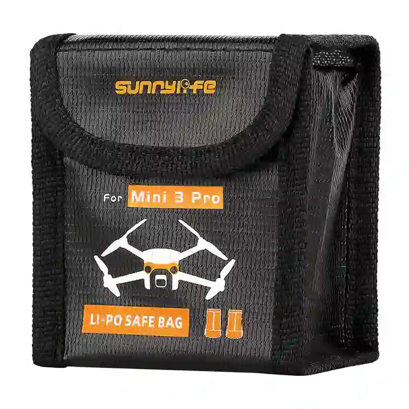 BOLSA PARA PILHAS SUNNYLIFE PRO MINI 3 PRO (PRO 2 PILHAS) MM3-DC3