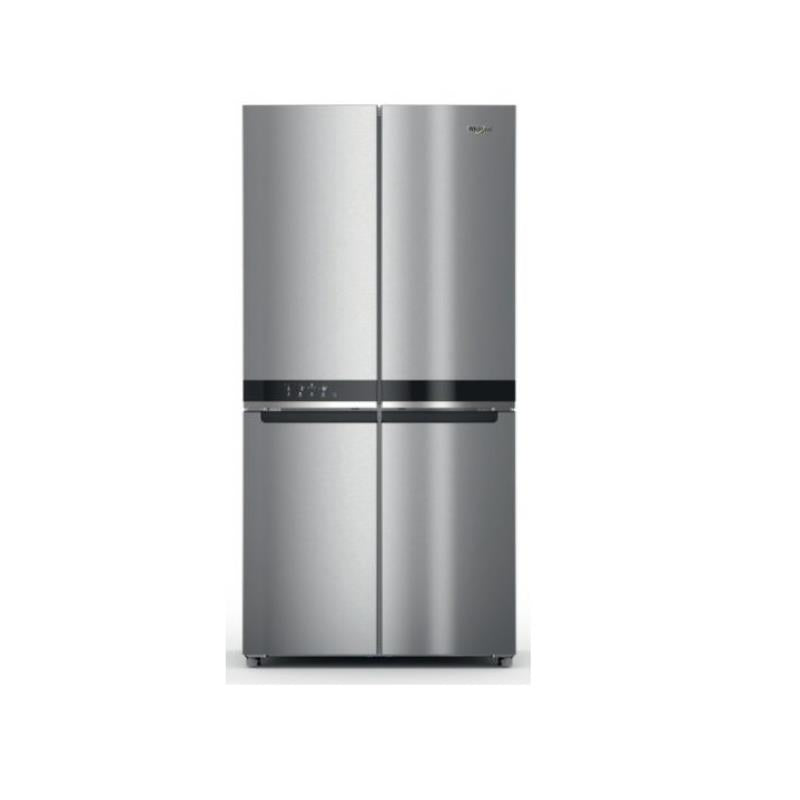 Whirlpool WQ9 B3L EF frigorífico americano Independente 594 l D A