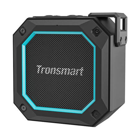 ALTIFALANTE BLUETOOTH SEM FIOS TRONSMART FORCE X PRETO