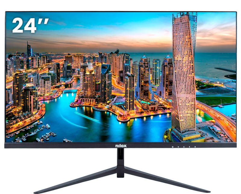 MONITOR 24 VA 100HZ HDMI/DP  V