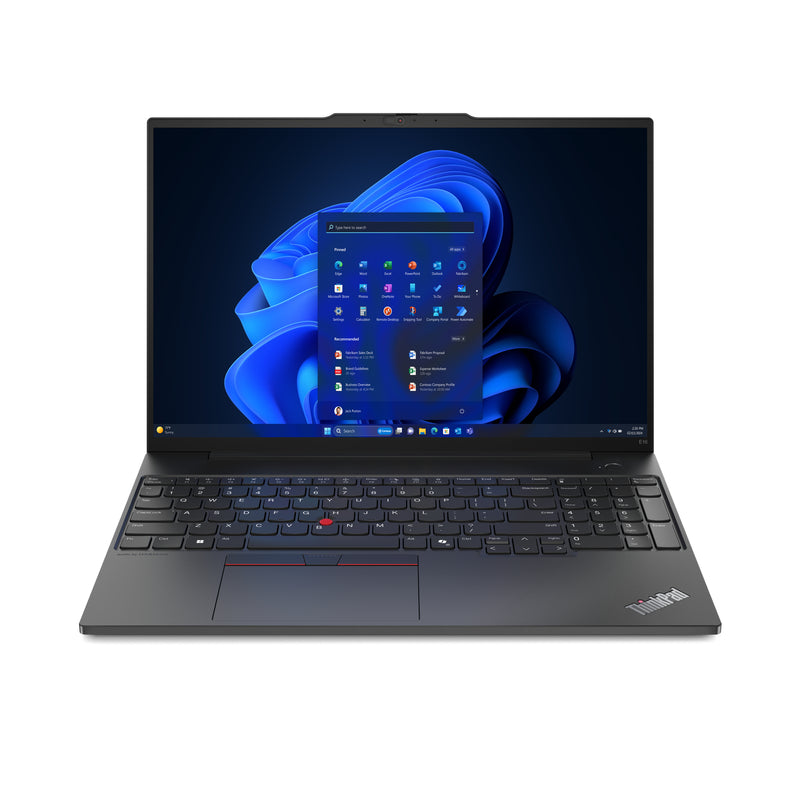 Lenovo ThinkPad E16 Gen 2 (Intel) Intel Core Ultra 7 155H Computa