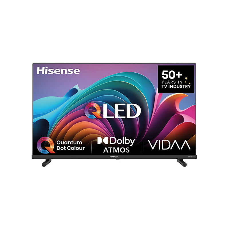 Hisense 32A5NQ TV 81,3 cm (32") Full HD Smart TV Wi-Fi Preto 220