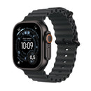 APPLE WATCH ULTRA 3 GPS CELLULAR 49MM CAJA TITANIO NEGRO CORREA O