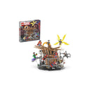 LEGO 76261 A BATALHA FINAL DO HOMEM-ARANHA