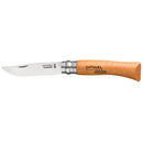 NAVALHA DE AÇO DE CARBONO Nº7, LÂMINA DE 8CM. OPINEL