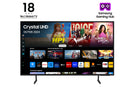 Samsung TU55DU7105K 139,7 cm (55") 4K Ultra HD Smart TV Wi-Fi Pr
