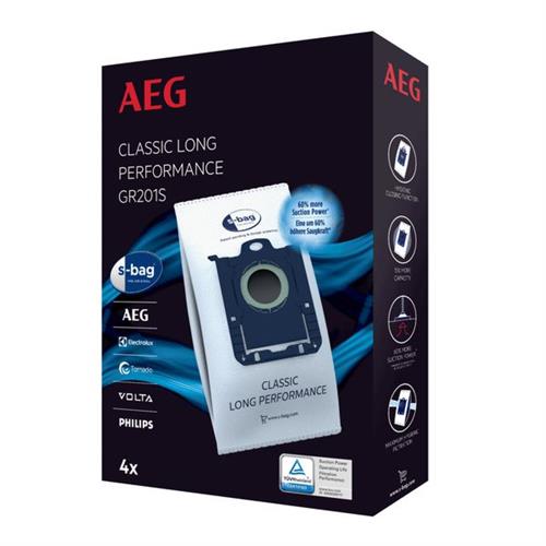 SACO ASPIRADOR AEG GR201S