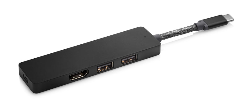 HP ENVY USB-C Hub USB 3.2 Gen 1 (3.1 Gen 1) Type-C