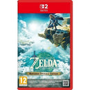 JUEGO PARA CONSOLA NINTENDO SWITCH THE LEGEND OF ZELDA: TEARS OF
