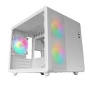 CAJA GAMING MINITORRE MARS GAMING MC-400 BLANCA