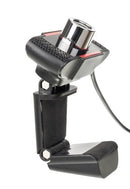 WEBCAM 720P HD COM MICROFONE