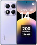 SMARTPHONE XIAOMI REDMI NOTE 14 PRO 8GB 256GB 6.67" PURPURA