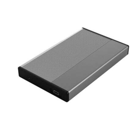 CAJA EXTERNA PARA DISCO DURO DE 2.5" 3GO HDD25GY21 USB 2.0 SIN TO