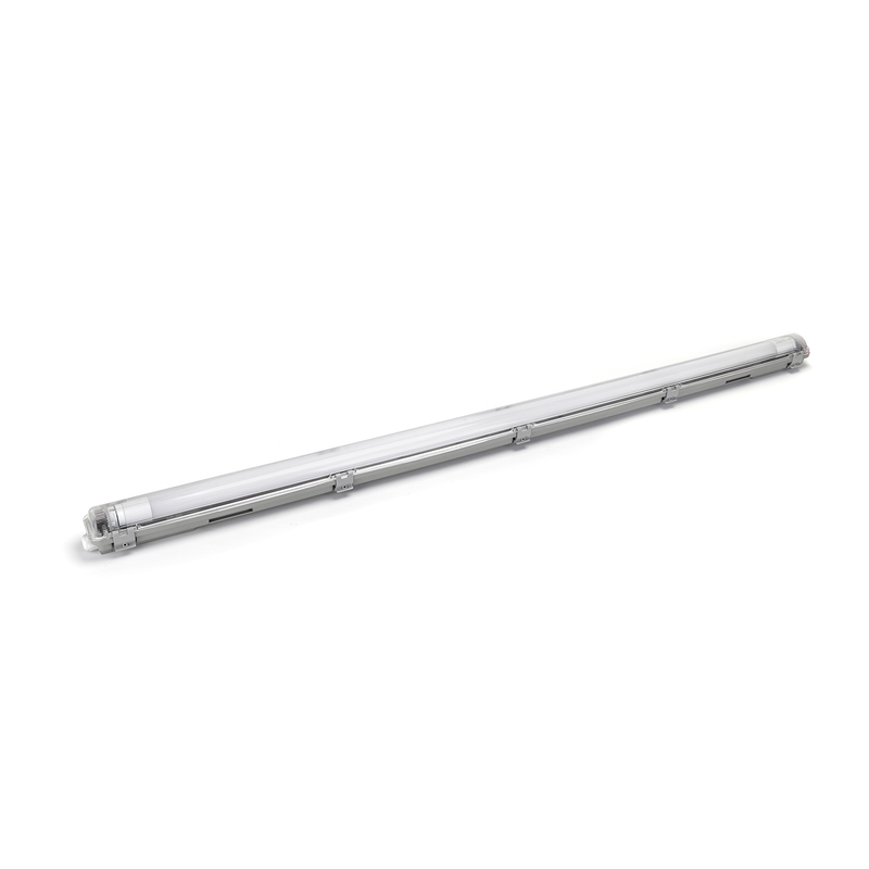 TUBO ÚNICO DE LUZ LED TRI-PROOF 1,2M 18W