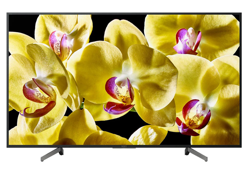 Sony KD-75XG8096 190,5 cm (75") 4K Ultra HD Smart TV Wi-Fi Preto