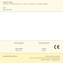 CABO H07Z1-K 3G1,5 MM² 3 CORES 300M.
