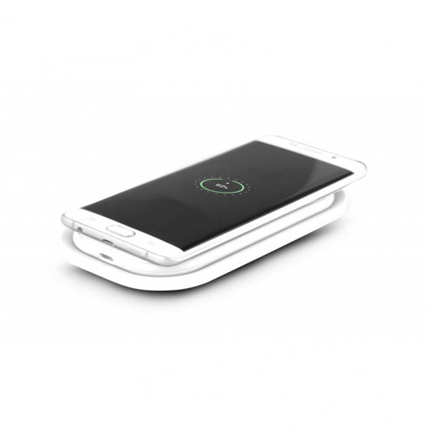 Urban Factory Free 5000 mAh Carregamento wireless Branco