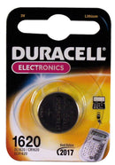 Duracell CR1620 3V Bateria descartável Lítio