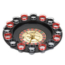 JOGO ROLETA COPOS DE SHOT Ø30X7CM