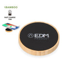 CARREGADOR SEM FIO CIRCULAR 15 W Ø6,8 X 1,1 CM
