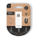 TECHONETECH BASIC MEMORIA USB 2.0 32GB (PENDRIVE)