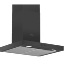 Bosch Serie 2 DWB66BC60 exaustor para cozinha Montado na parede P