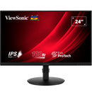 Viewsonic VA VA2408-HDJ monitor de ecrã 61 cm (24") 1920 x 1080