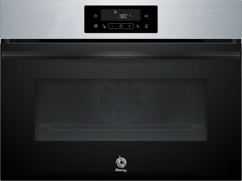 HORNO BALAY 3CB4821X3 47L MULT DSP PIRO INOX