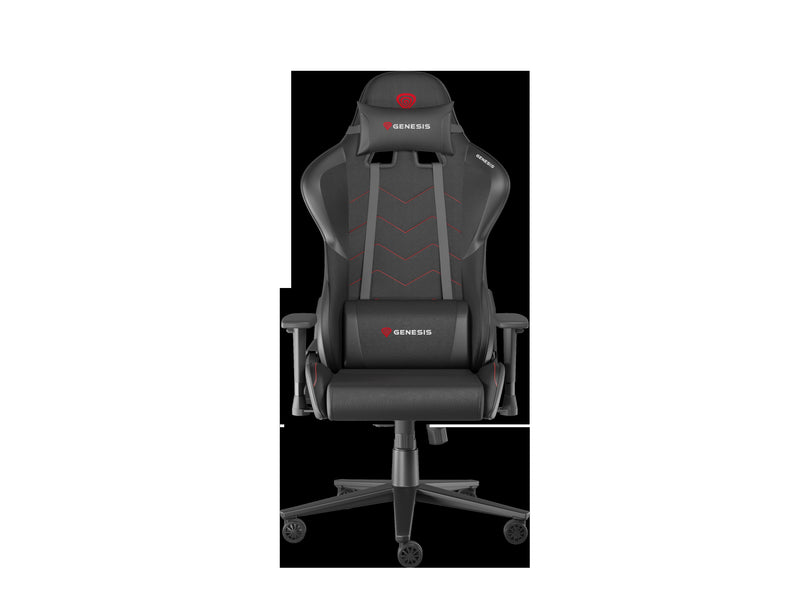 SILLA GAMING GENESIS NITRO 550 G2 NEGRA