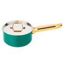 CAÇAROLA C CABO SILAMPOS 12MGO1116 ( 16 CM - VERDE  - TECNOLOGIA