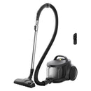 ASPIRADOR SEM SACO AEG AL31C1DG( 850 W - 2 L  - 8 METROS )