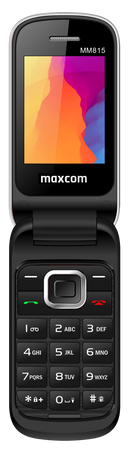 TELEMOVEL MAXCOM COMFORT MM815 2,4" DUAL SIM 2G GREY
