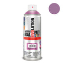 TINTA EM SPRAY PINTYPLUS EVOLUTION 520CC RAL 4001 VERMELHO LILA