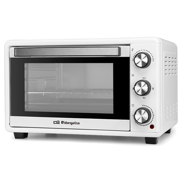 MINI FORNO ORBEGOZO HO258( 25 L  - 1500 W - 29,5 X 47 X 38 CM (AX