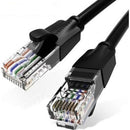 CABO DE REDE RJ45 UTP VENTION IBEBK CAT.6 8M PRETO