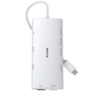DOCKING USB TIPO-C D-LINK DUP-A01 1XUSB 2XUSB TIPO-C 2XHDMI 4K 1X