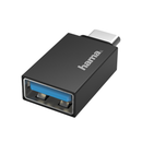 ADAPTADOR HAMA USB-C- USB-A, USB 3.2 GEN 1, 5 GBITS
