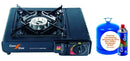 HORNILLO COMGAS BS102 DUAL PORTATIL