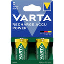 PILA VARTA LR14C RECARGABLE 3000MAH