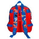 MOCHILA ESCOLAR DISNEY CARS RUSTEZE LIGHTYEAR 28CM