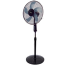 VENTOINHA DE PÉ JATA JVVP3135 50W PRETO