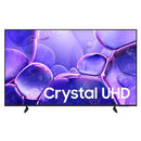 TELEVISOR SAMSUNG LED CRYSTAL UHD TU43U8005FU 43" ULTRA HD 4K SMA