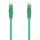 AISENS A145-0578 cabo de rede Verde 0,3 m Cat6a U/UTP (UTP)