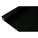 MALHA ANTI-ERVA DANINHA 100G/M² PRETA 1 X 25 M