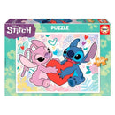 EDUCA - PUZZLE 500 DISNEY STITCH 19911