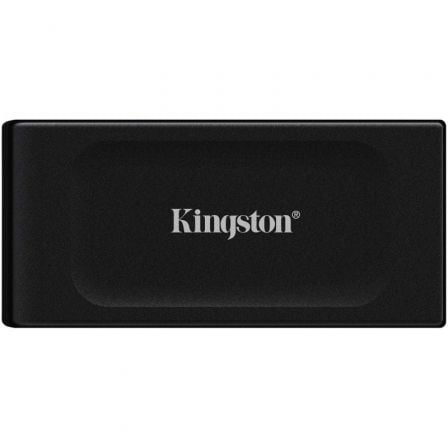 KINGSTON SSD 2TB XS1000 POCKET SIZE FILE BACK UP EXTERNAL